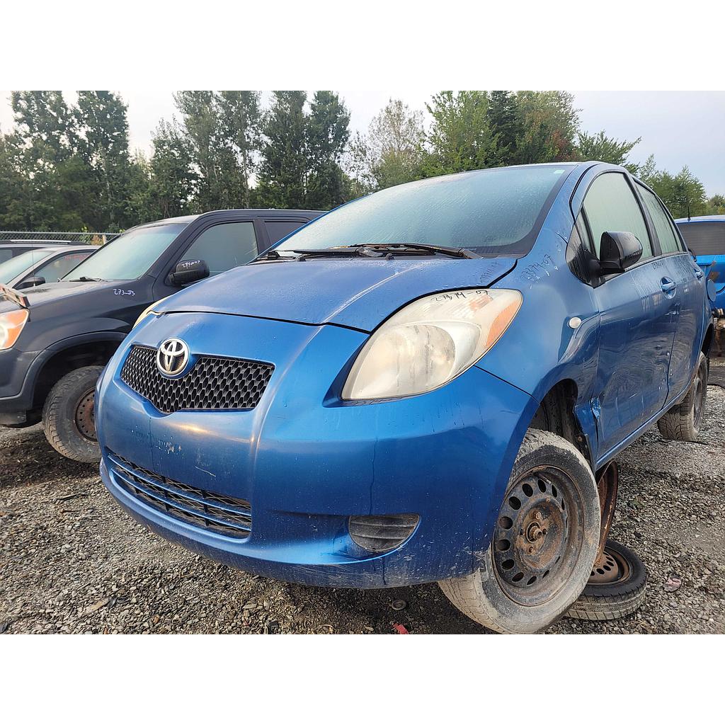 TOYOTA YARIS 2007