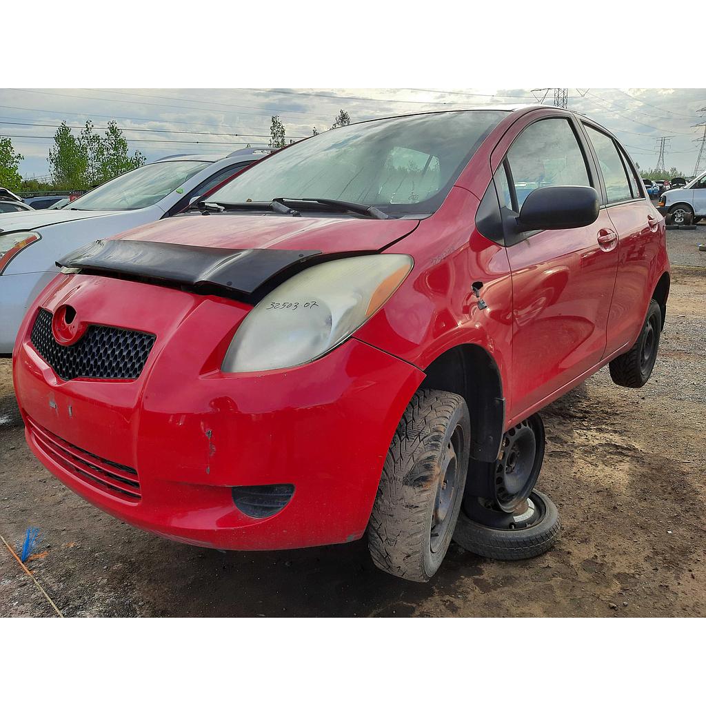 TOYOTA YARIS 2007