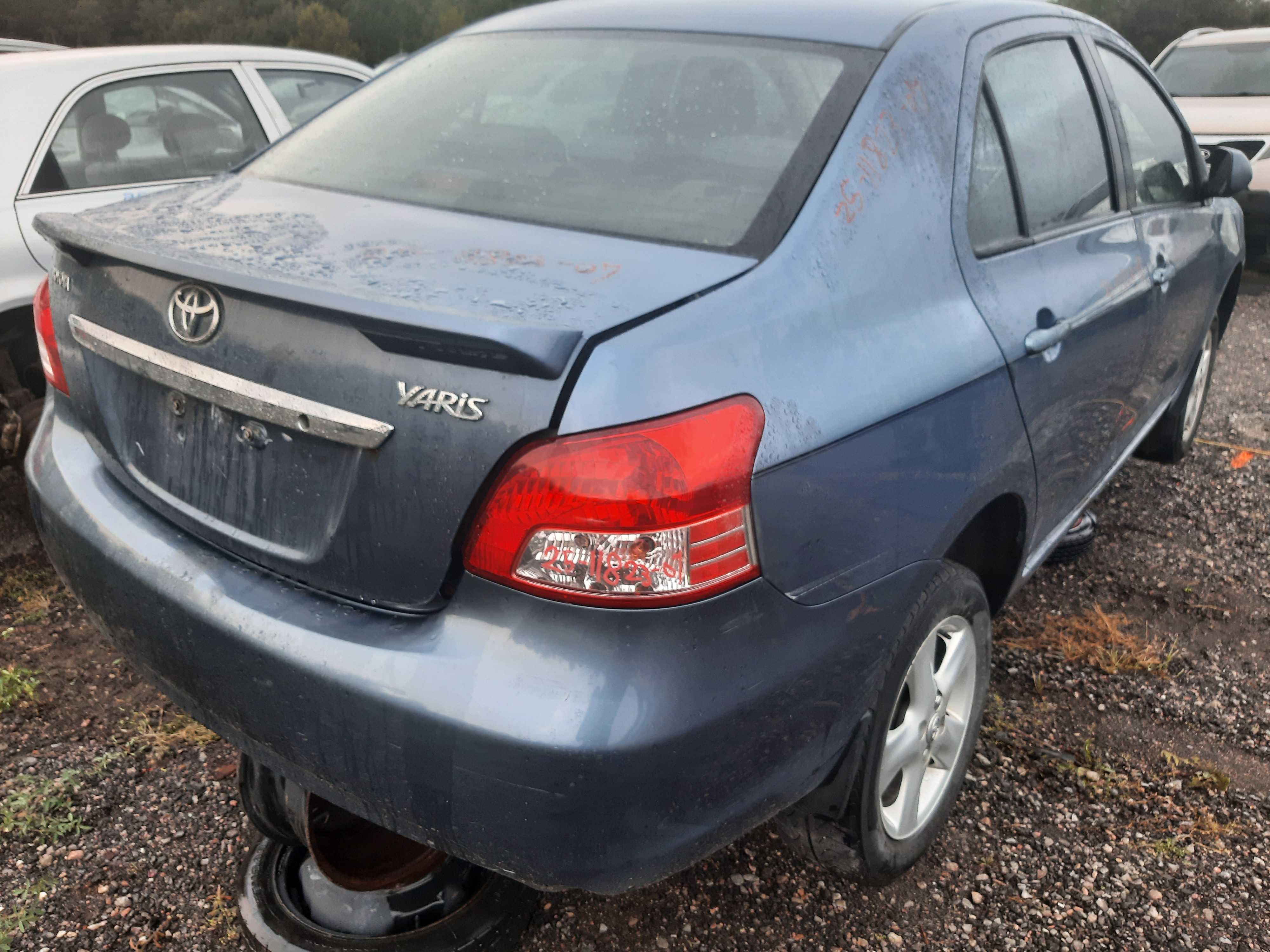 TOYOTA YARIS 2007