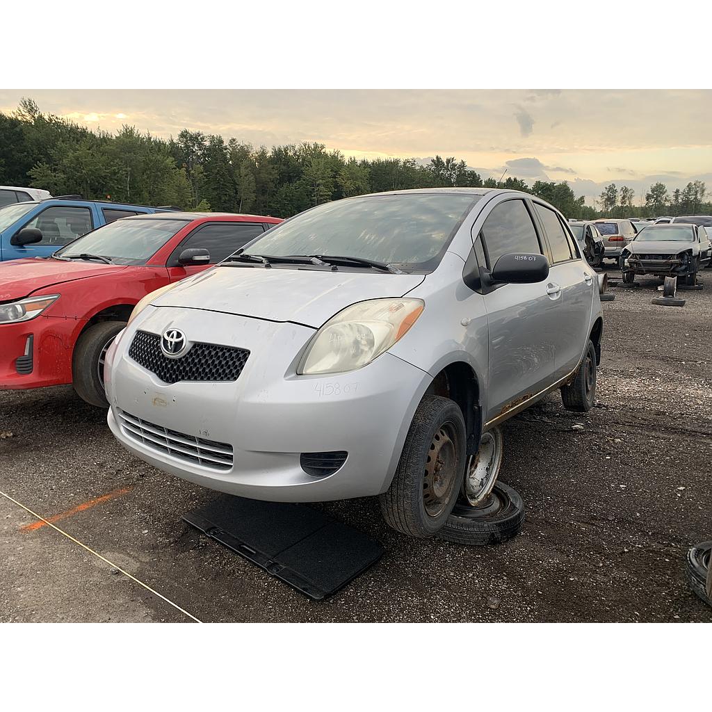 TOYOTA YARIS 2007
