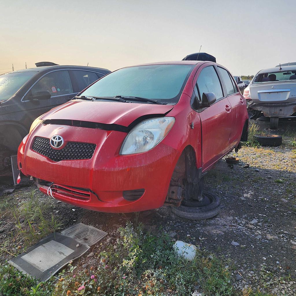 TOYOTA YARIS 2007