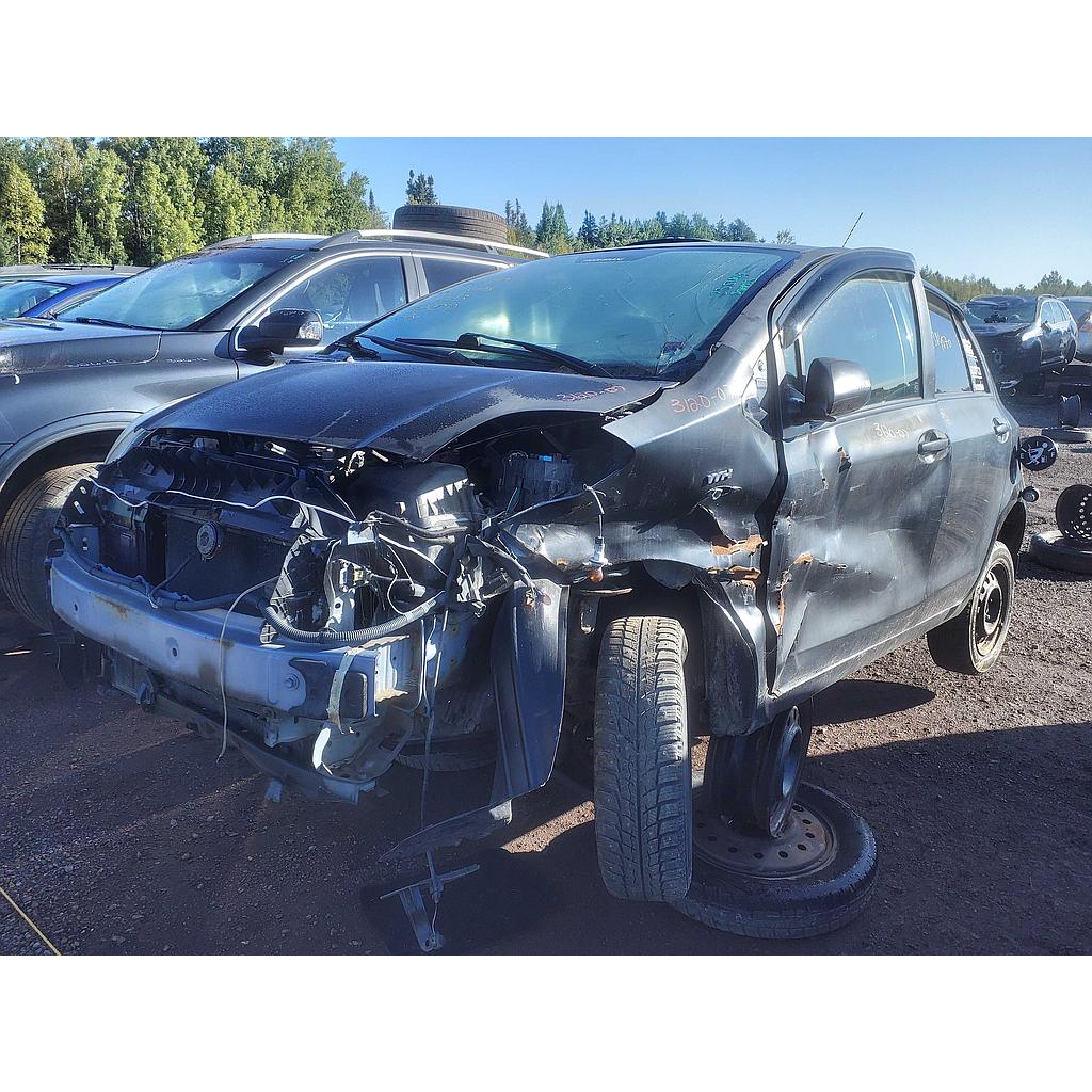 TOYOTA YARIS 2007