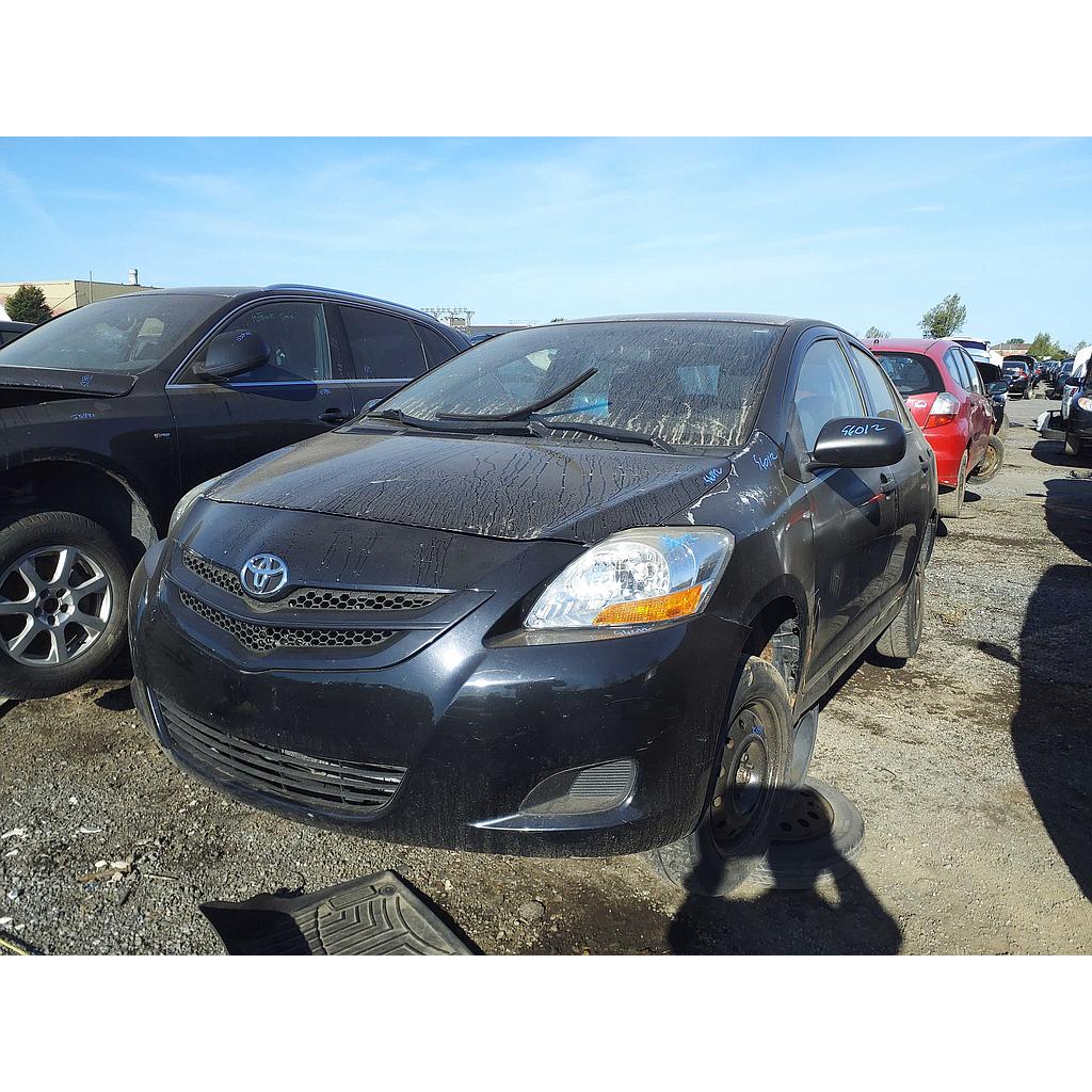 TOYOTA YARIS 2007