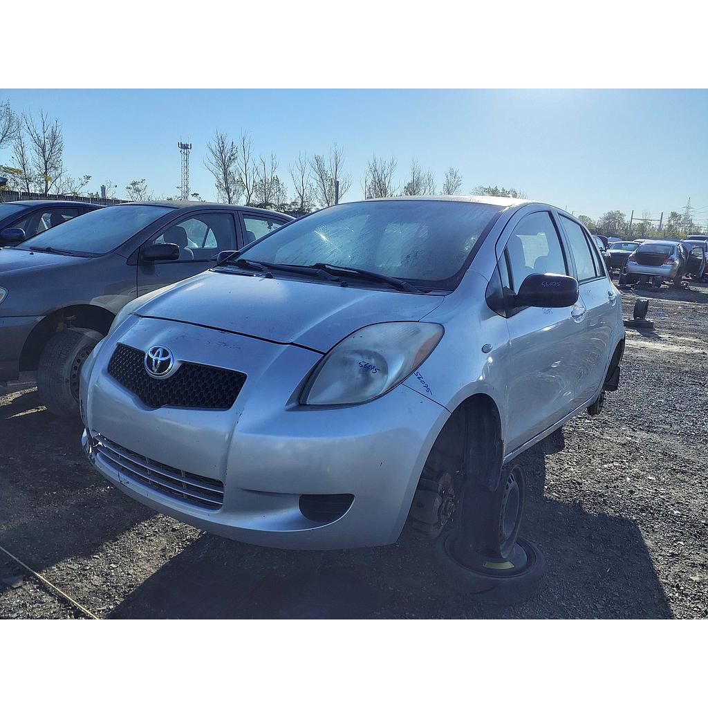 TOYOTA YARIS 2007