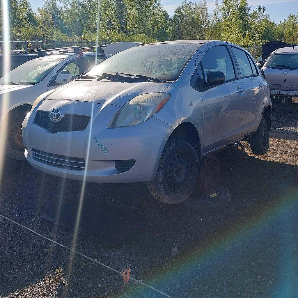 TOYOTA YARIS 2007