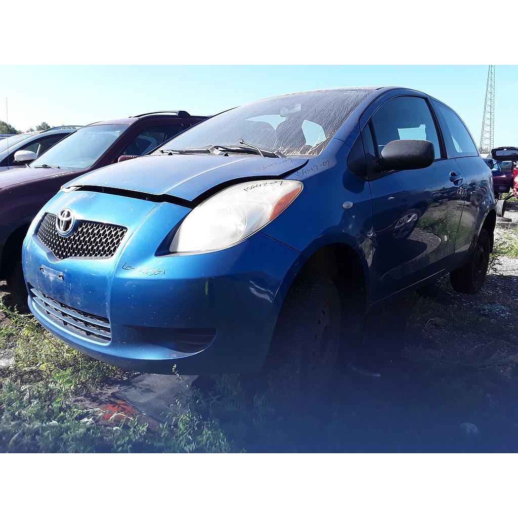 TOYOTA YARIS 2007