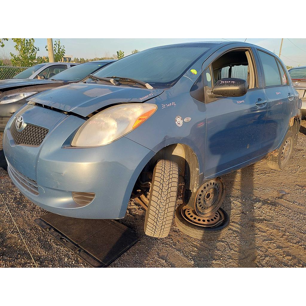TOYOTA YARIS 2007