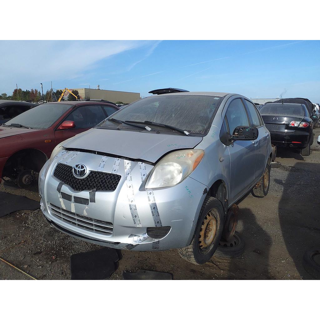 TOYOTA YARIS 2007