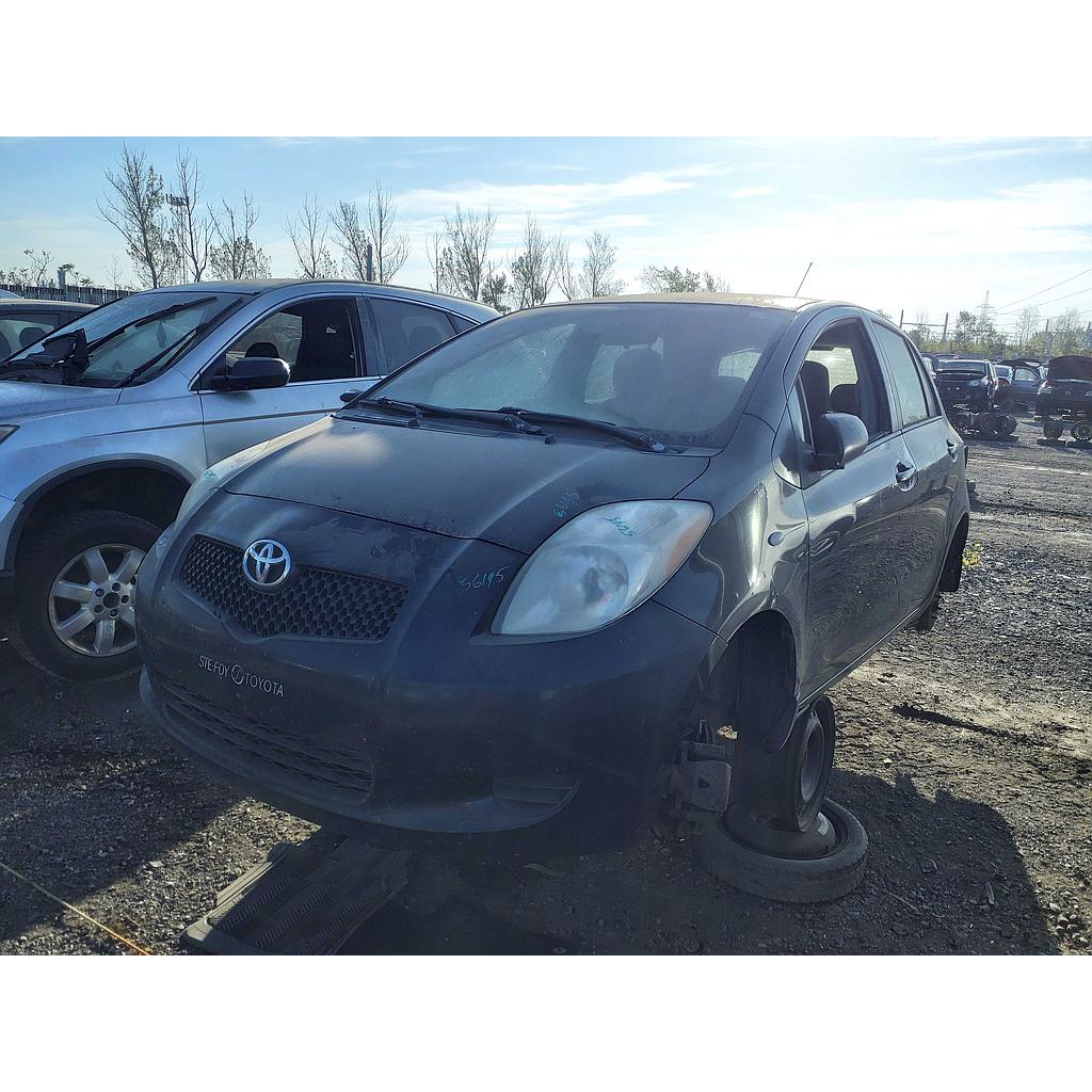 TOYOTA YARIS 2007
