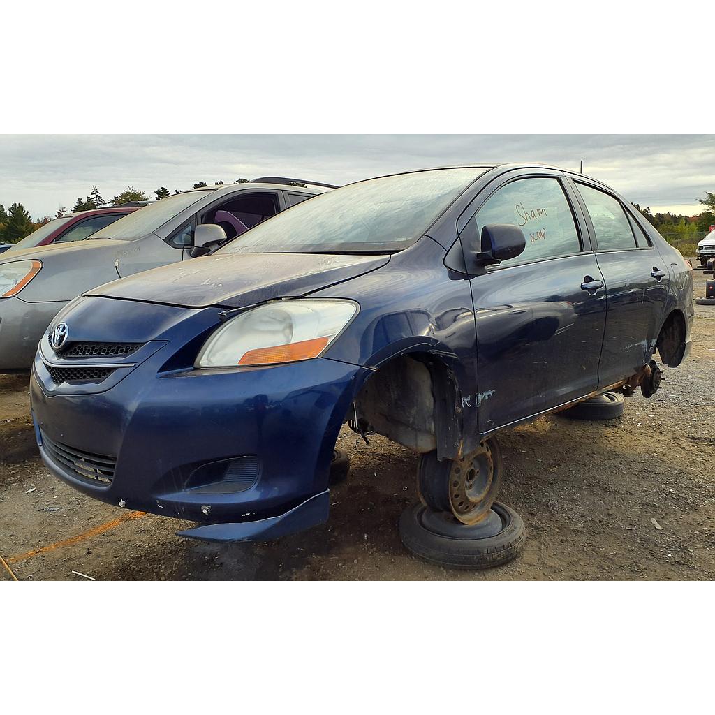 TOYOTA YARIS 2007