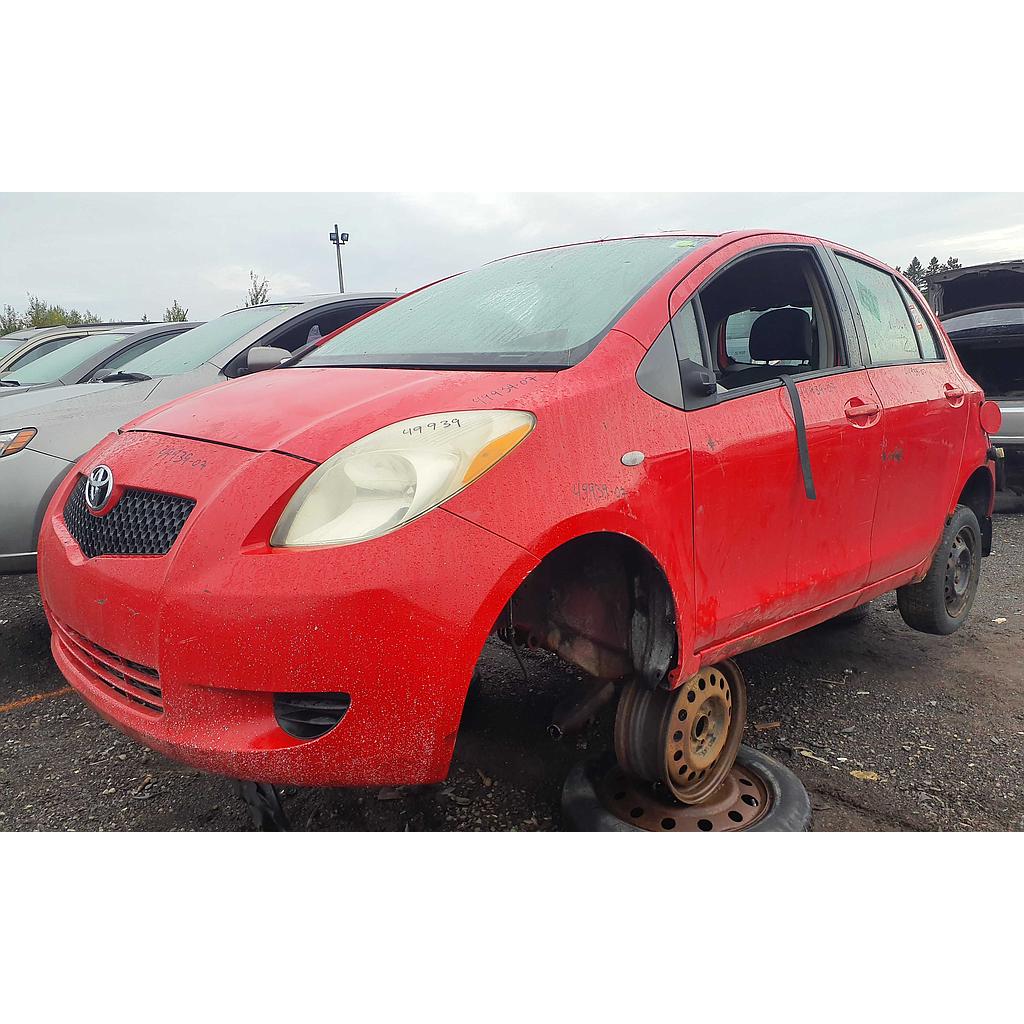 TOYOTA YARIS 2007