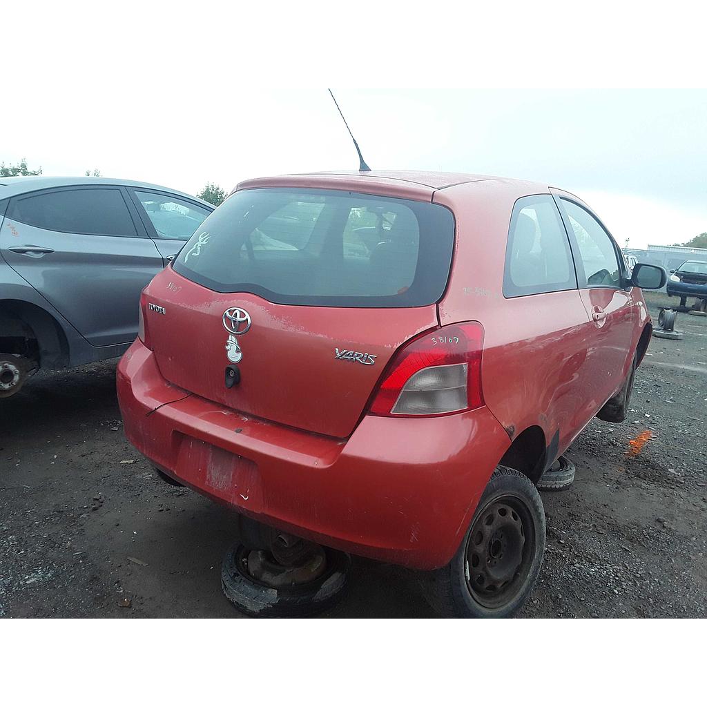 TOYOTA YARIS 2007