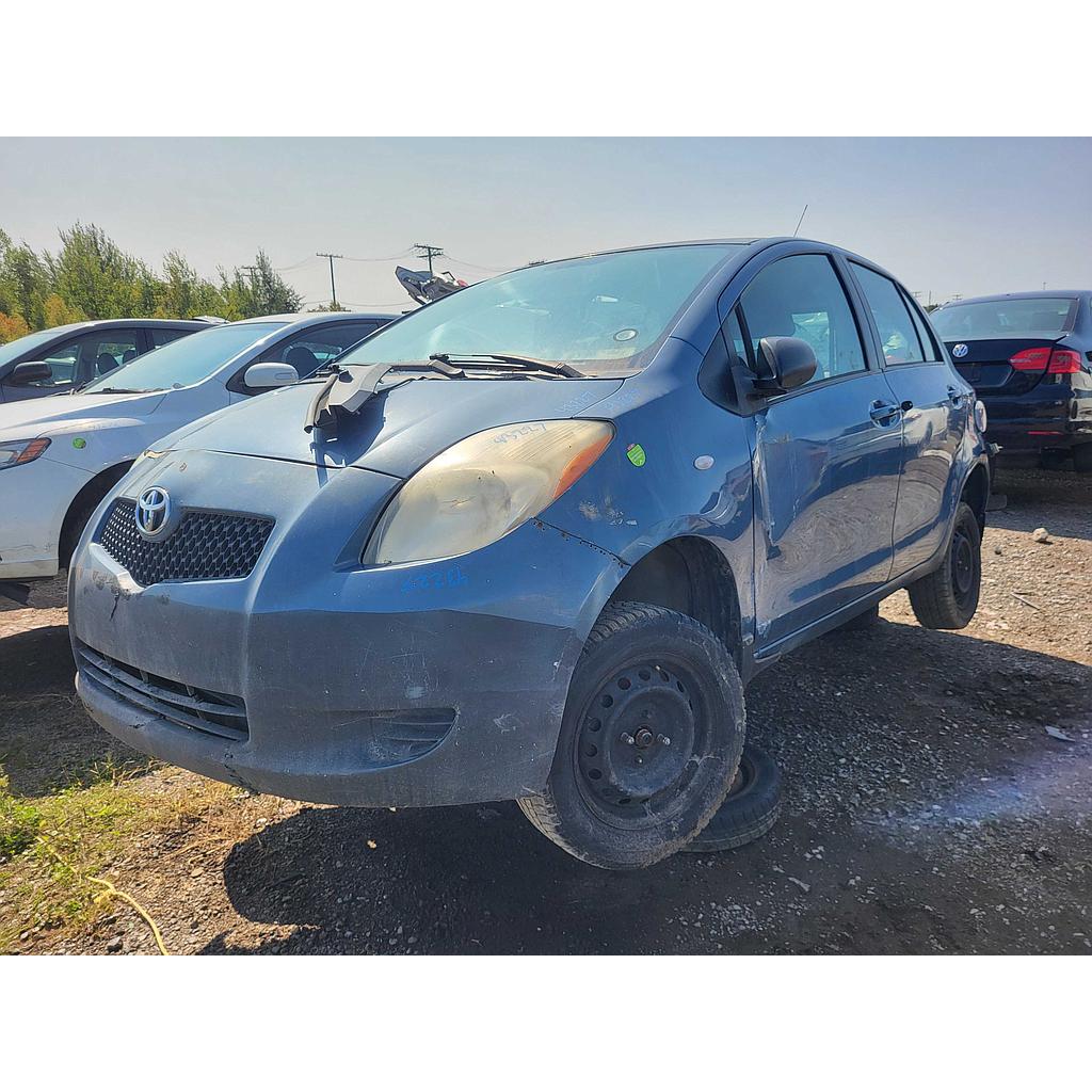 TOYOTA YARIS 2008