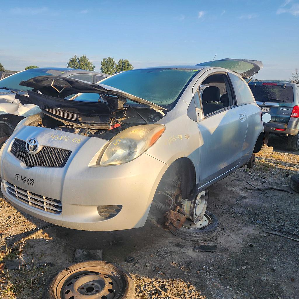 TOYOTA YARIS 2008