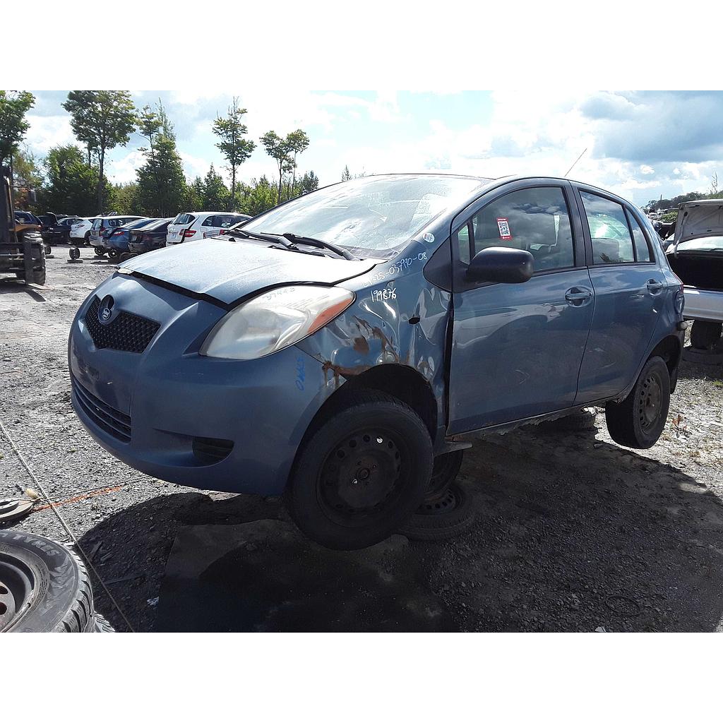TOYOTA YARIS 2008