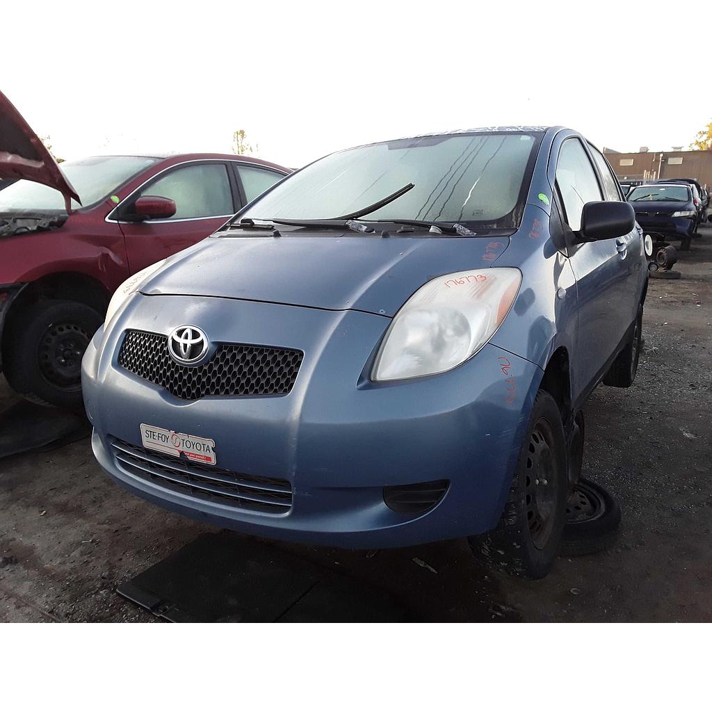 TOYOTA YARIS 2008