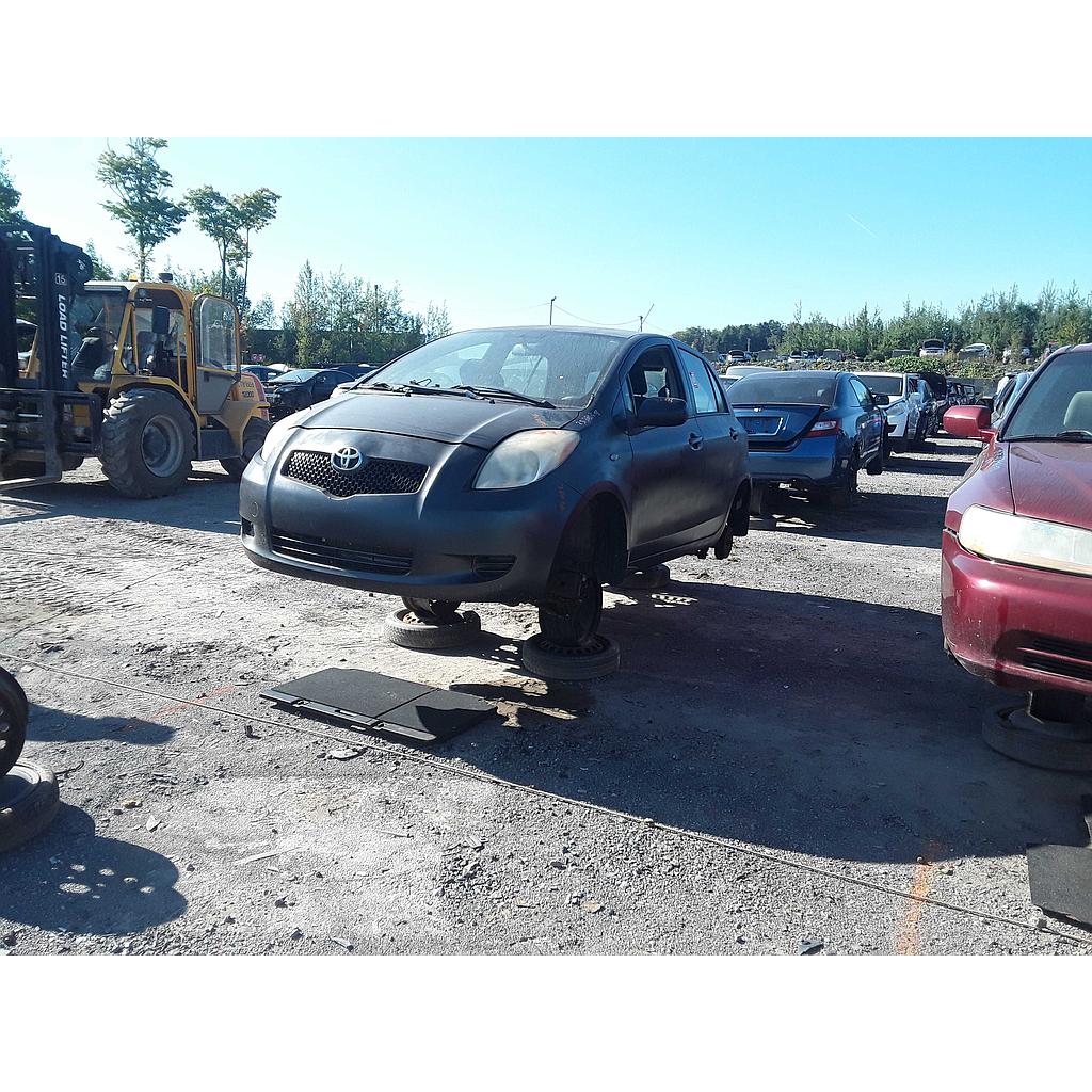 TOYOTA YARIS 2008