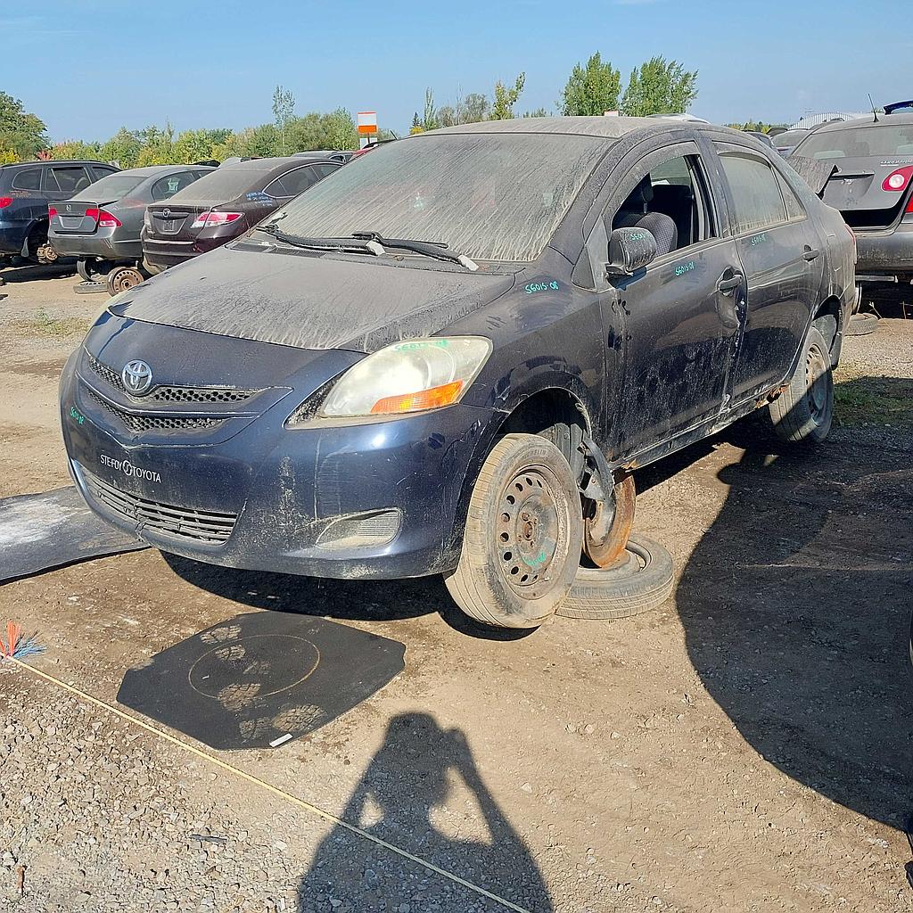 TOYOTA YARIS 2008