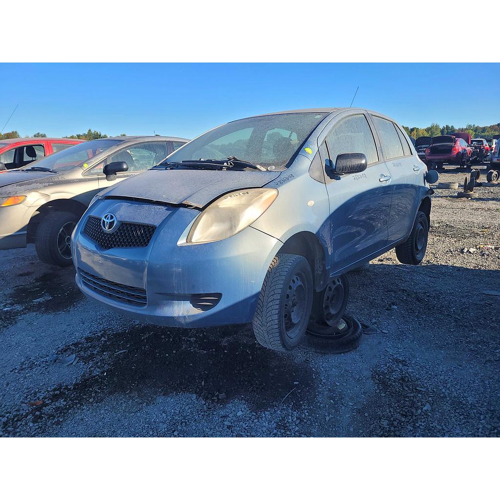 TOYOTA YARIS 2008