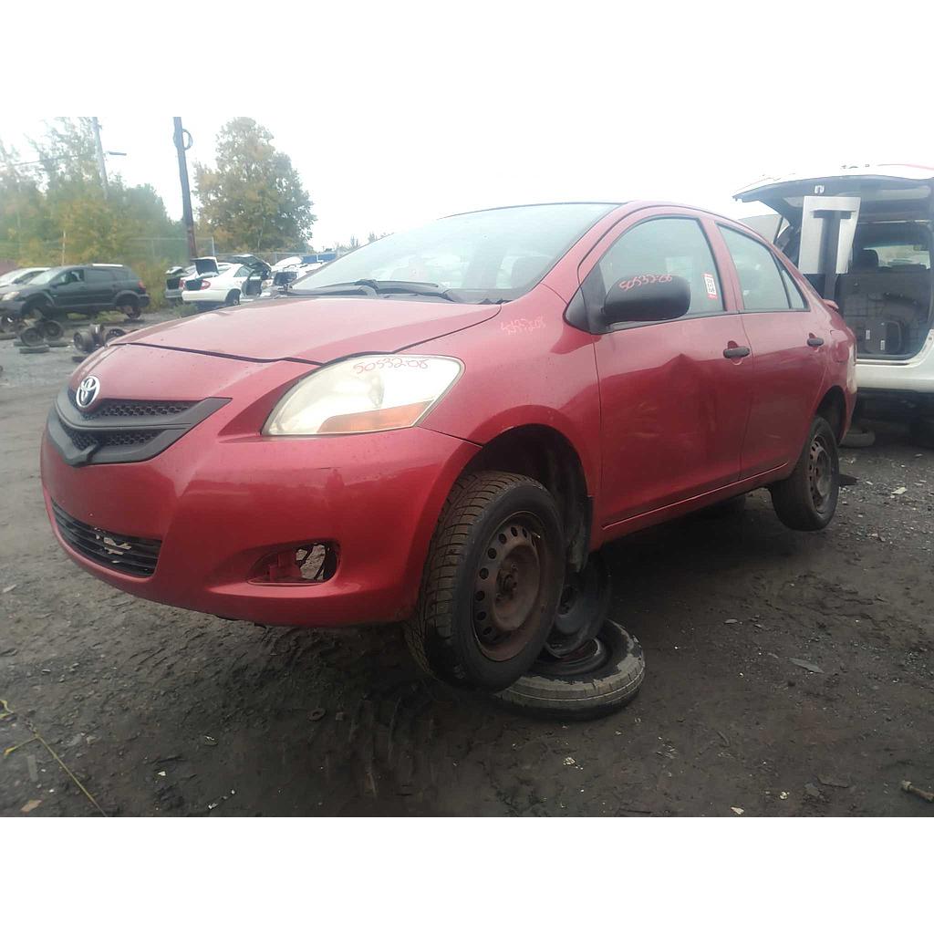 TOYOTA YARIS 2008