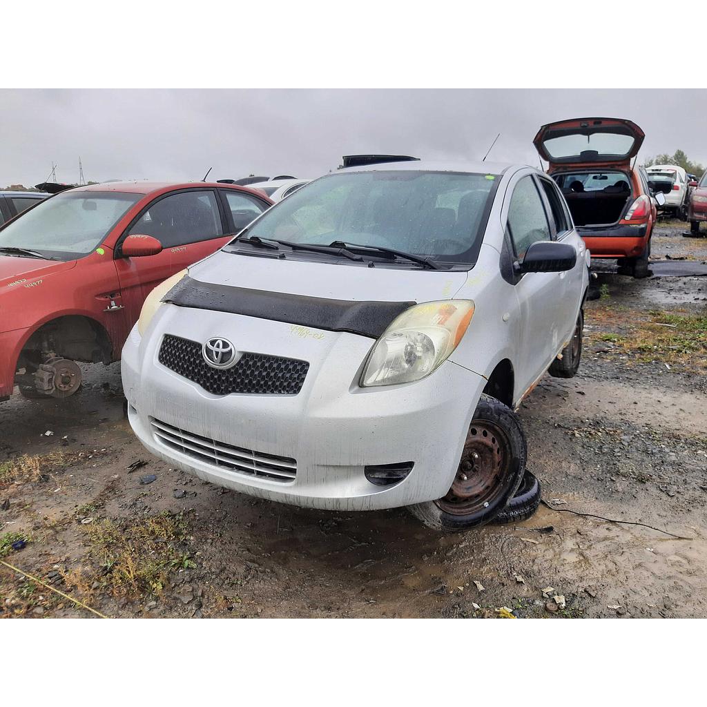 TOYOTA YARIS 2008