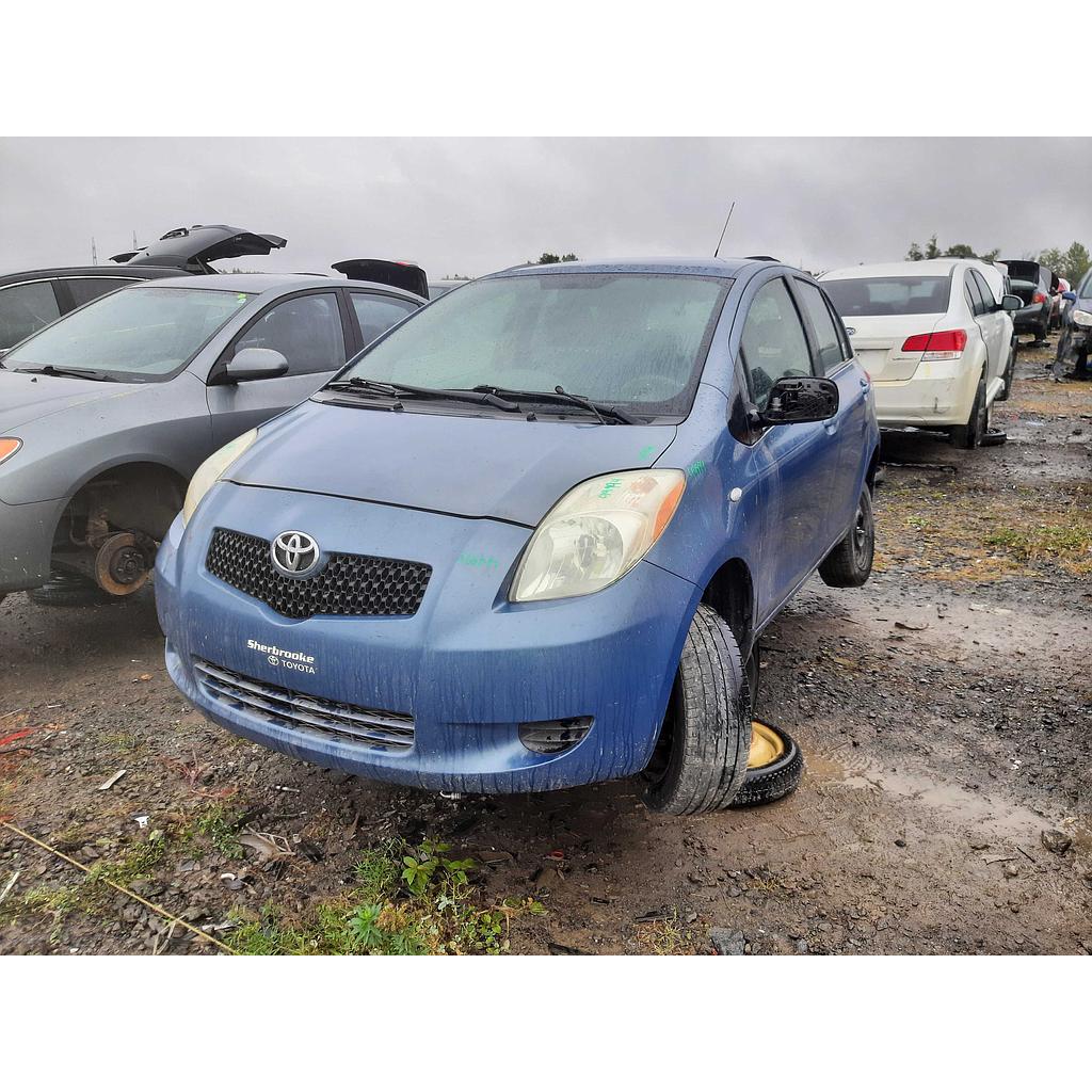 TOYOTA YARIS 2008