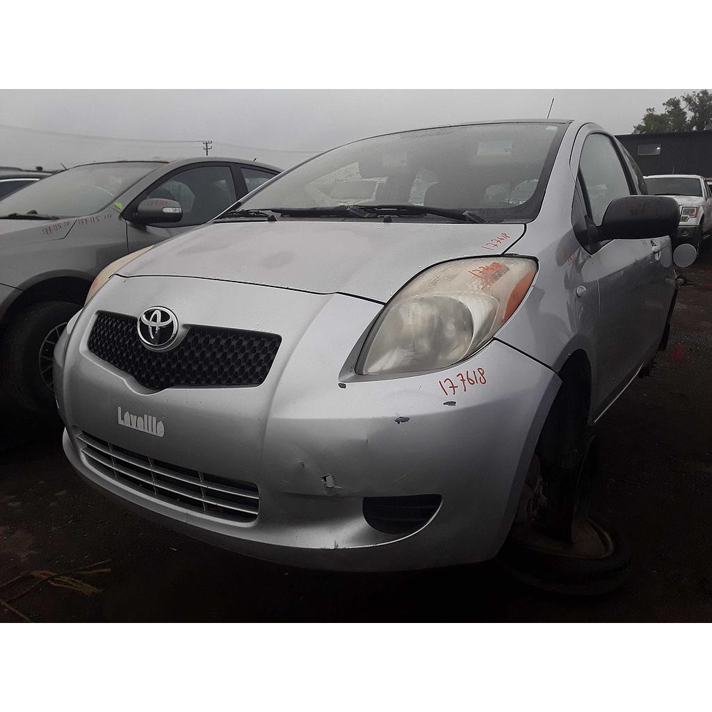TOYOTA YARIS 2008