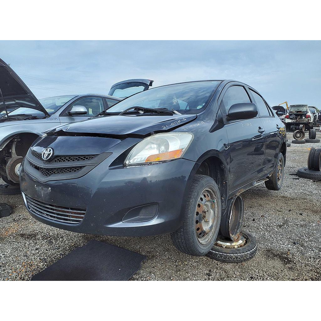TOYOTA YARIS 2008