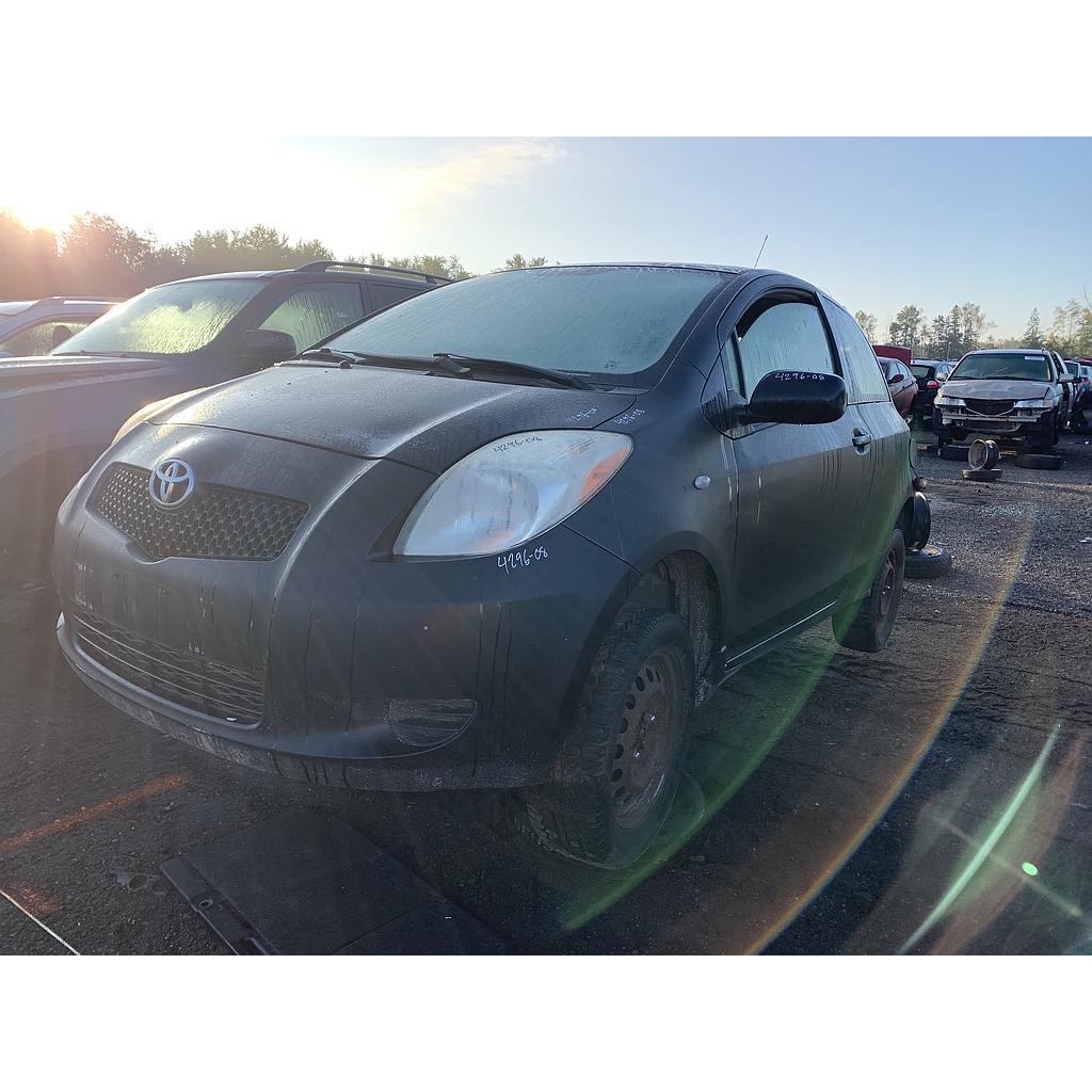 TOYOTA YARIS 2008