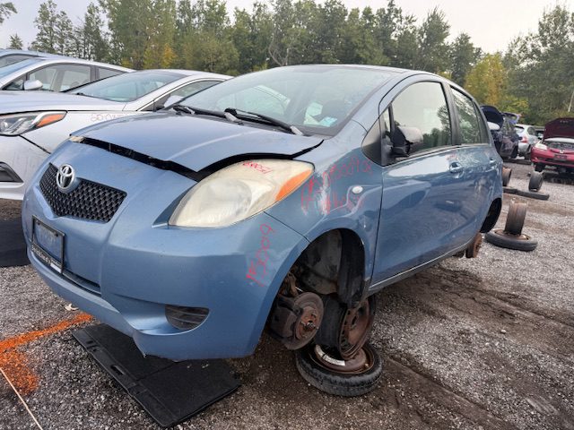 TOYOTA YARIS 2008