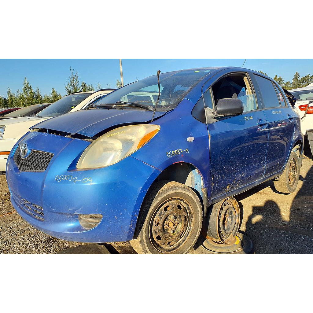 TOYOTA YARIS 2009