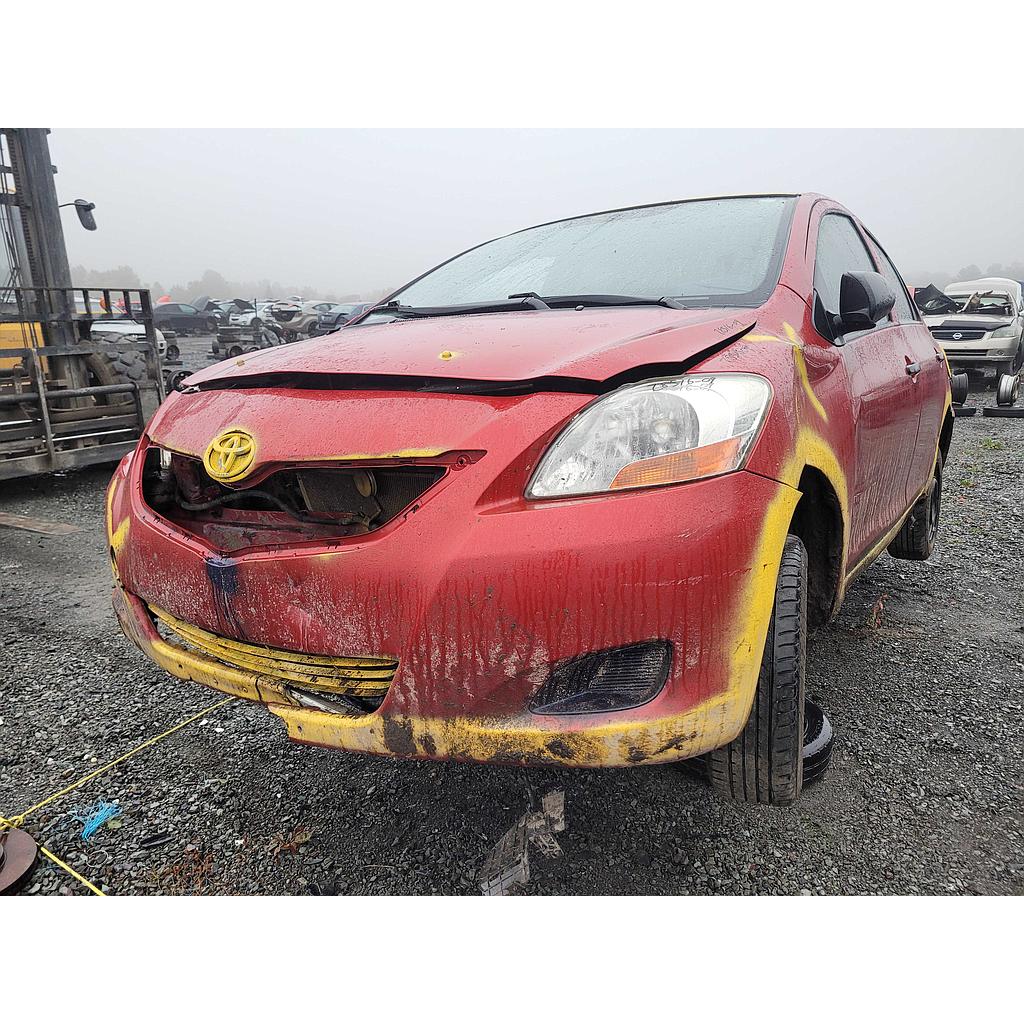 TOYOTA YARIS 2009