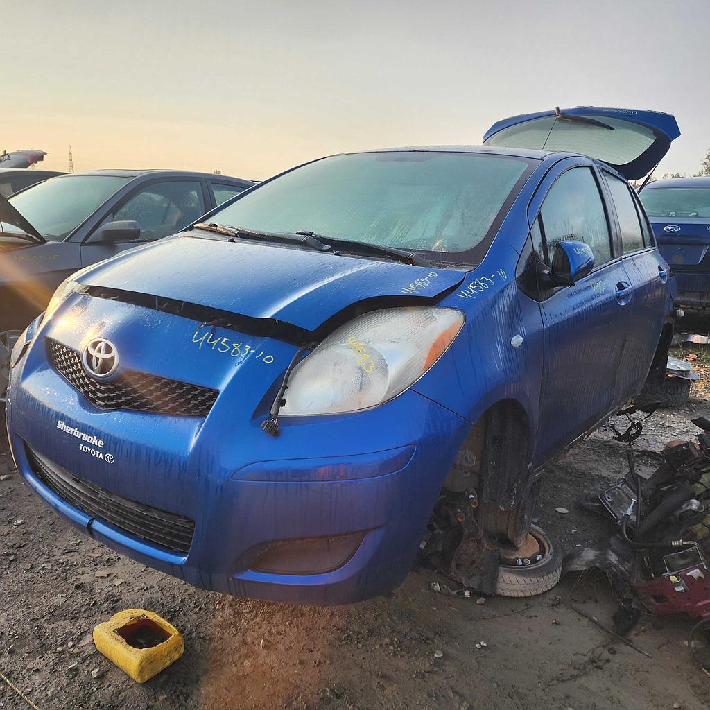 TOYOTA YARIS 2010