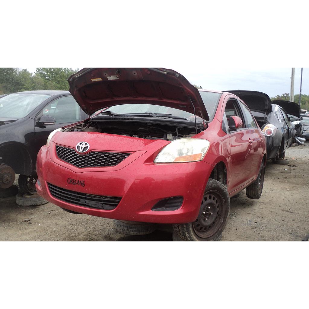 TOYOTA YARIS 2010