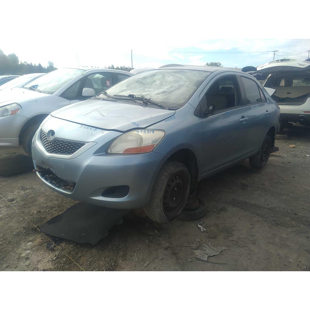 TOYOTA YARIS 2010