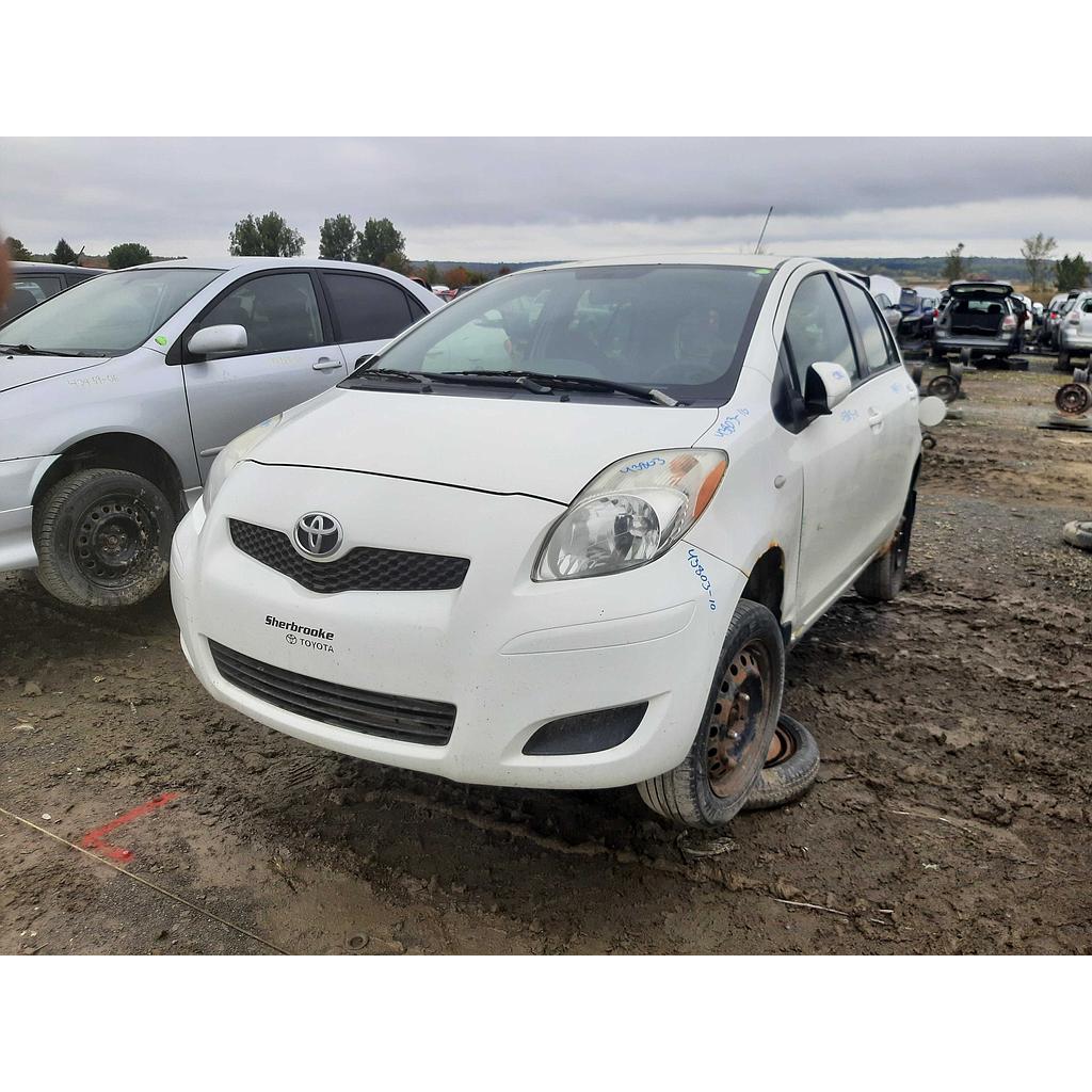TOYOTA YARIS 2010