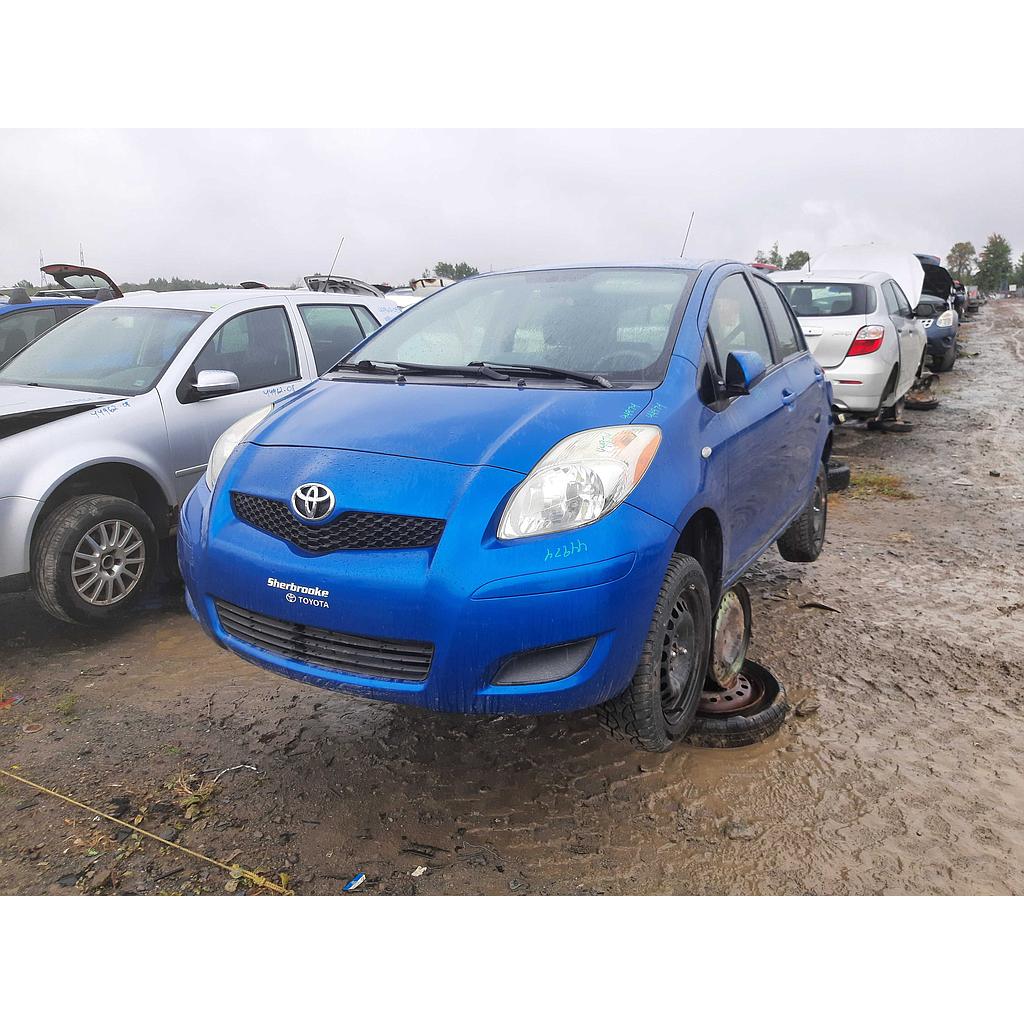TOYOTA YARIS 2011