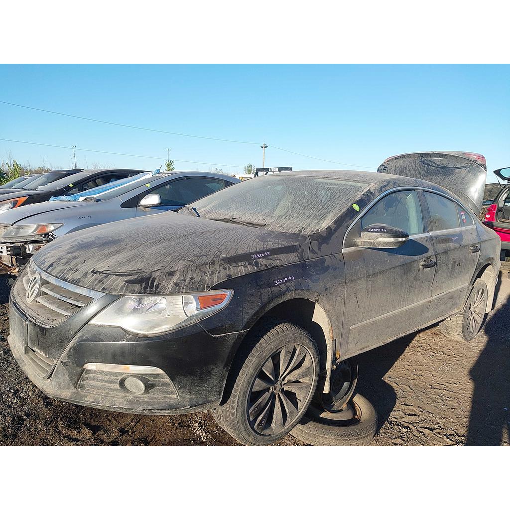 VOLKSWAGEN CC 2009