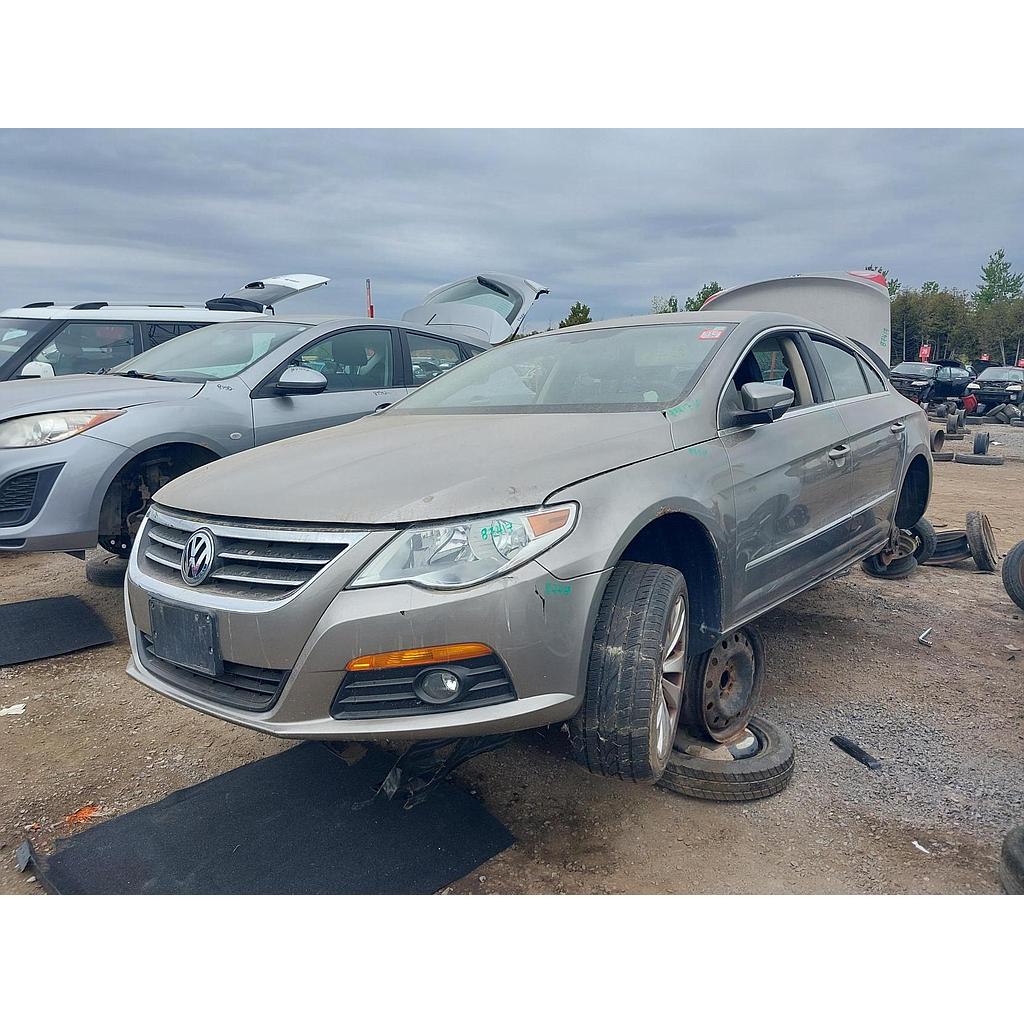 VOLKSWAGEN CC 2010