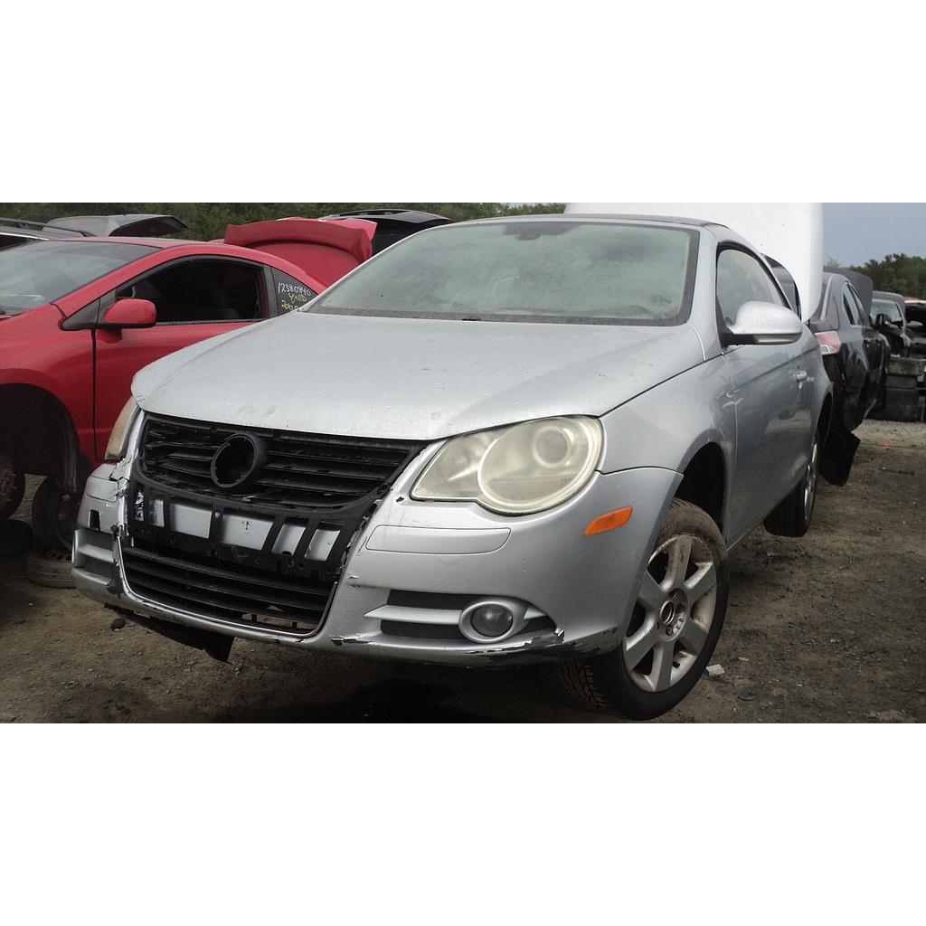 VOLKSWAGEN EOS 2007