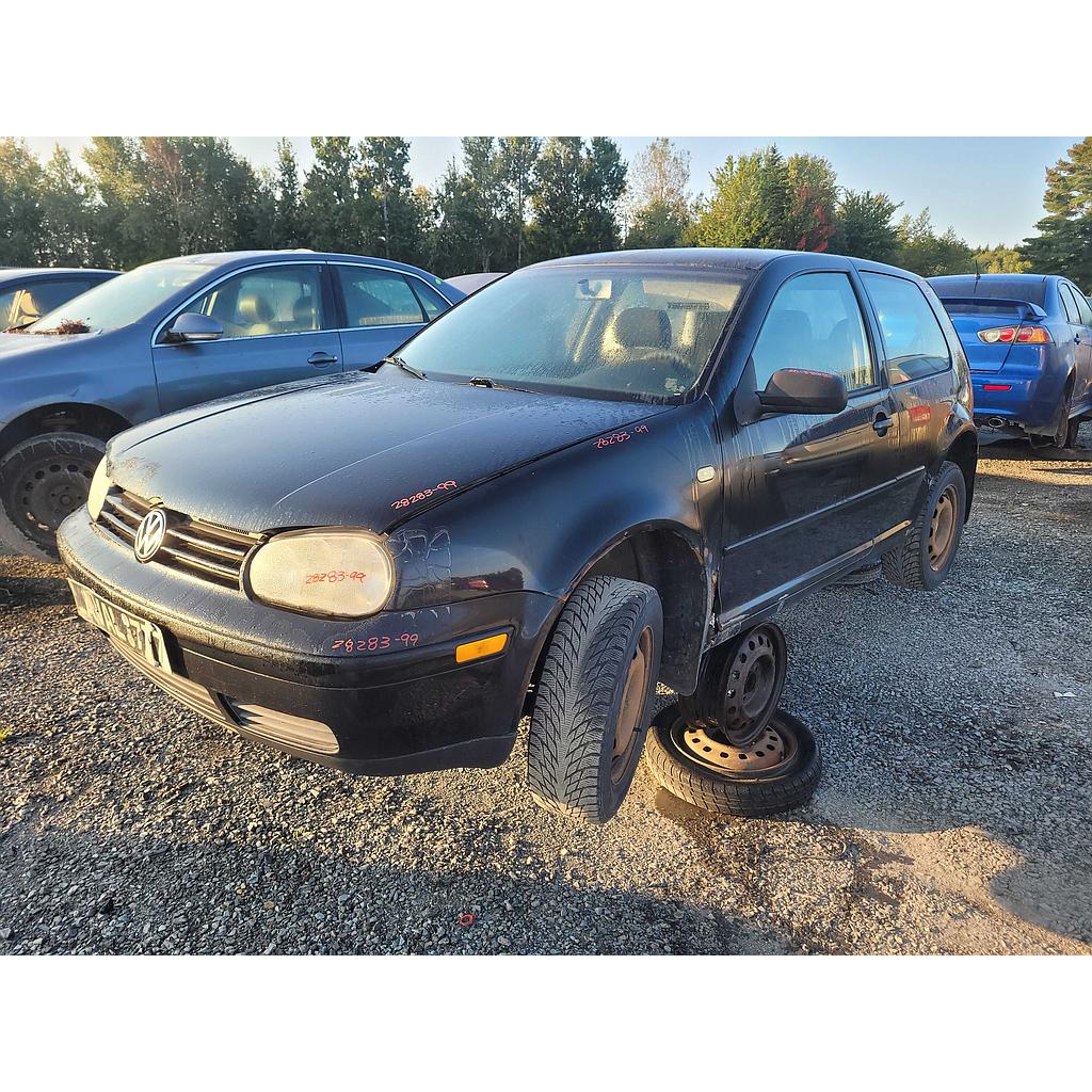 VOLKSWAGEN GOLF 1999