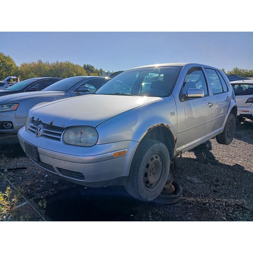 VOLKSWAGEN GOLF 2004