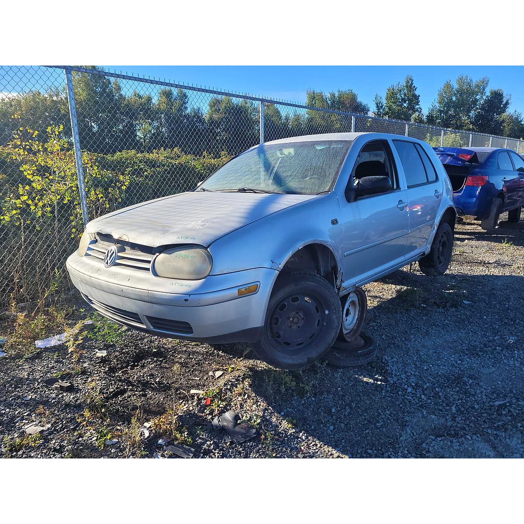 VOLKSWAGEN GOLF 2004
