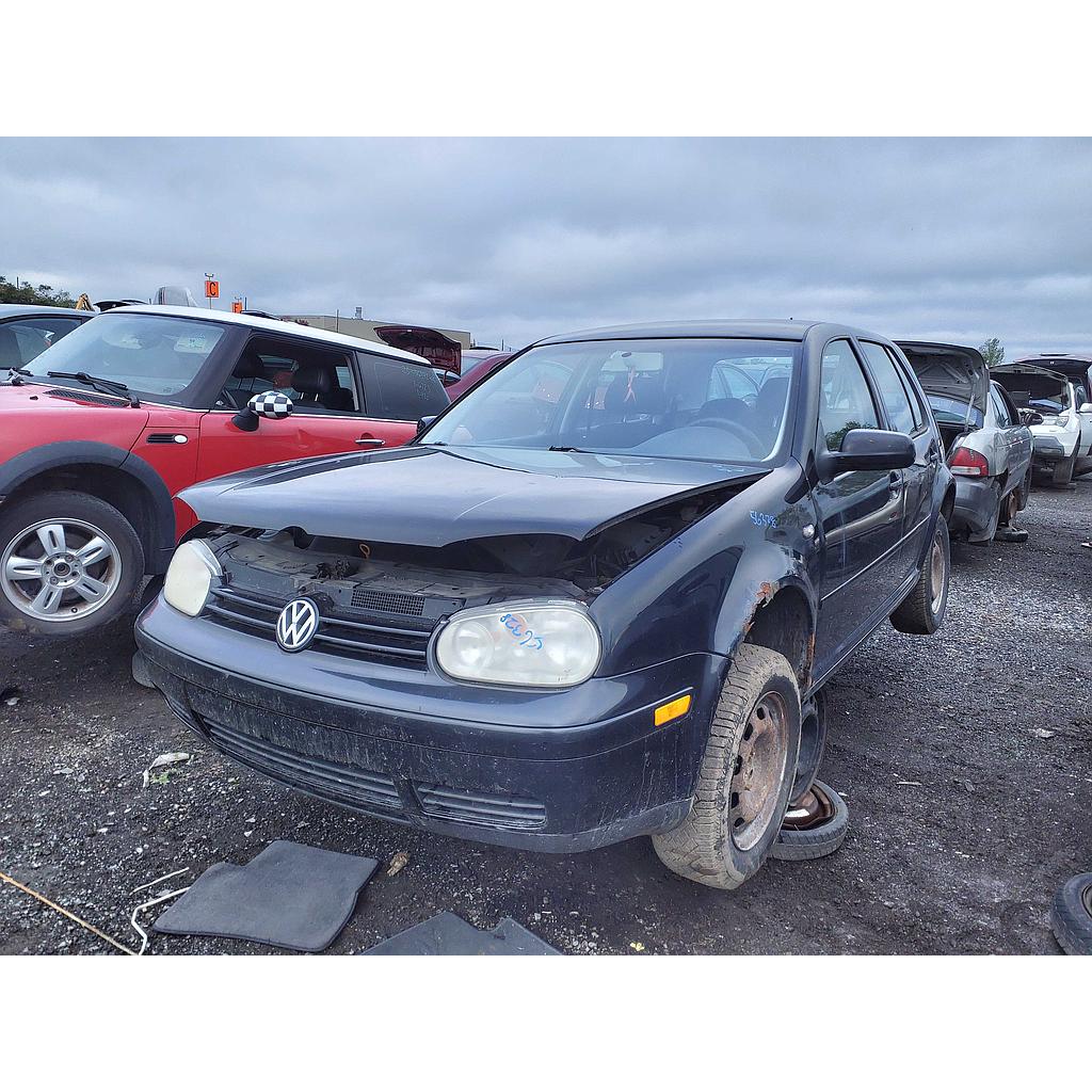VOLKSWAGEN GOLF 2004