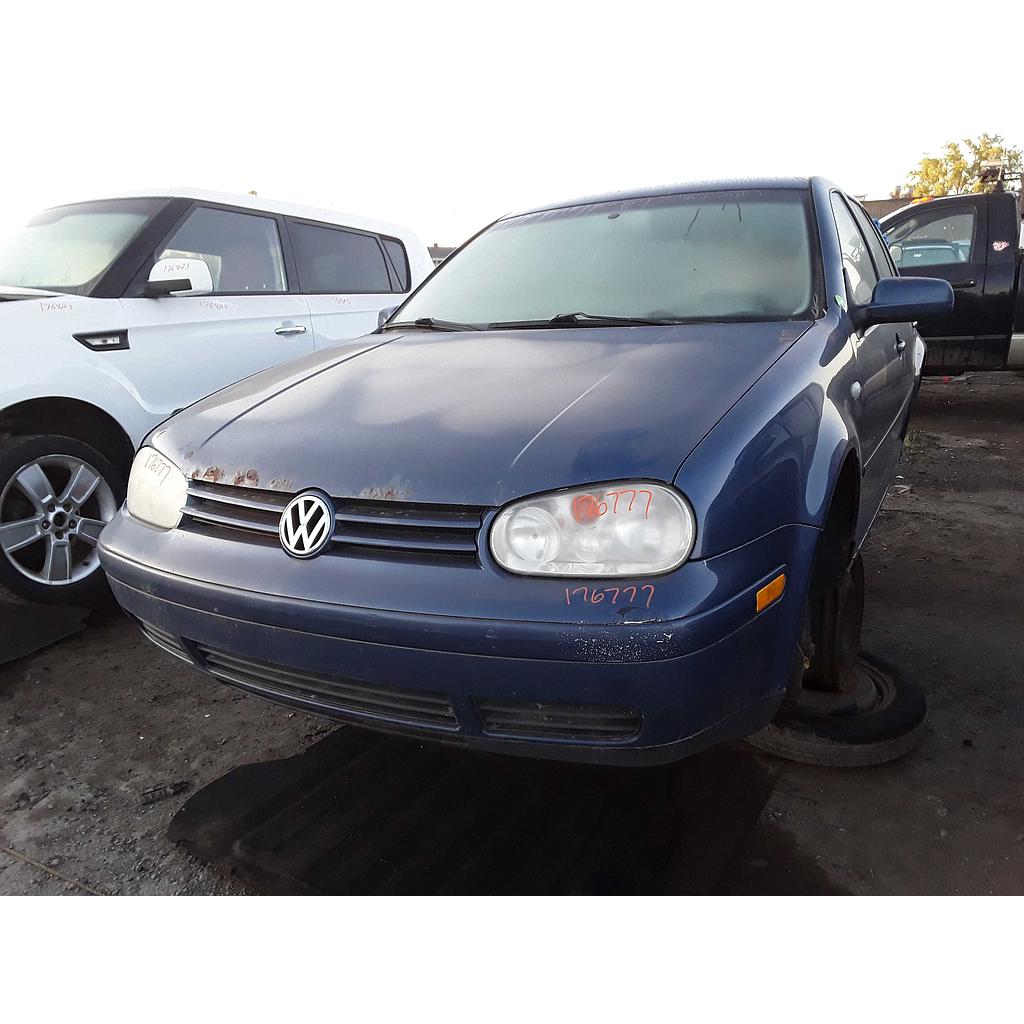 VOLKSWAGEN GOLF 2007