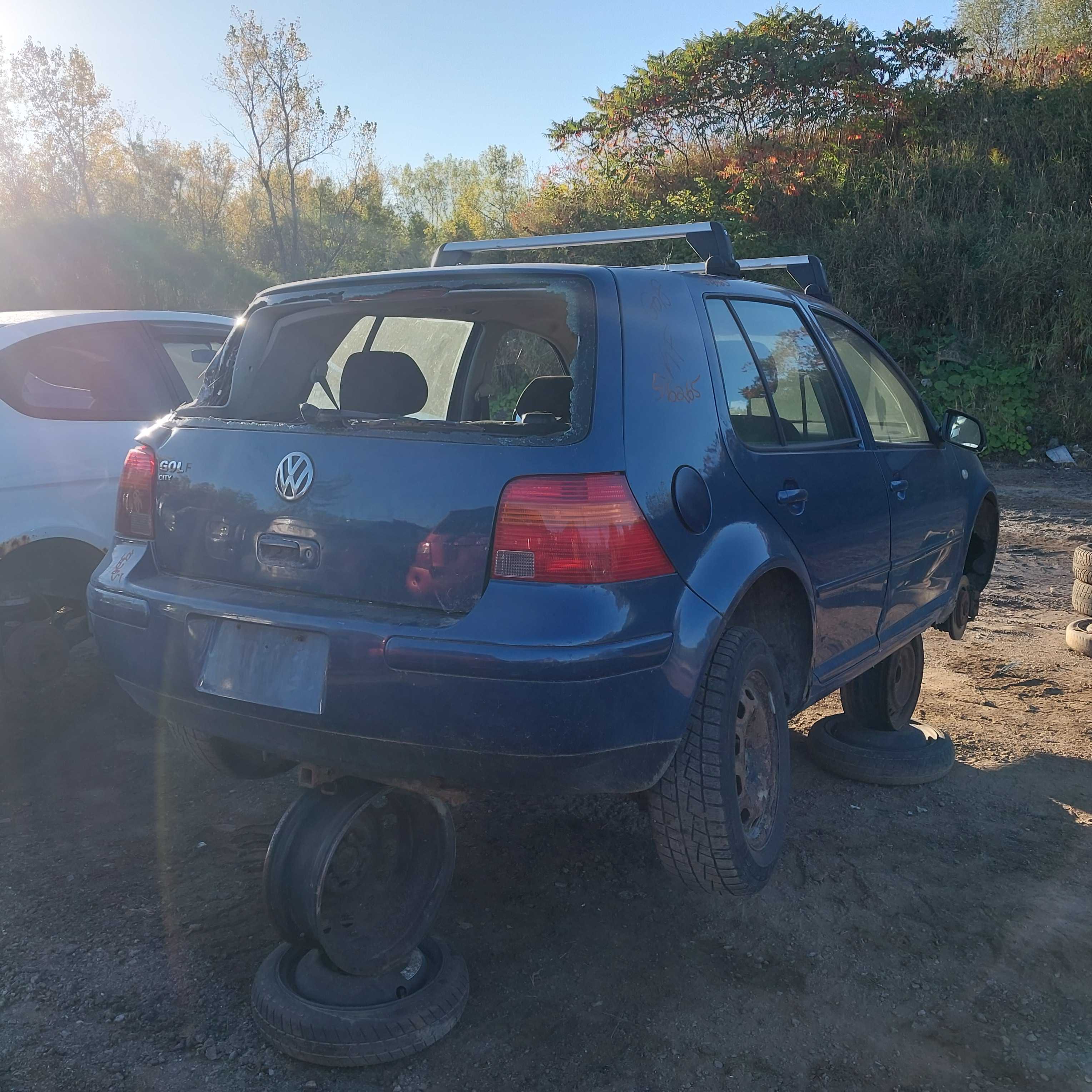 VOLKSWAGEN GOLF 2007