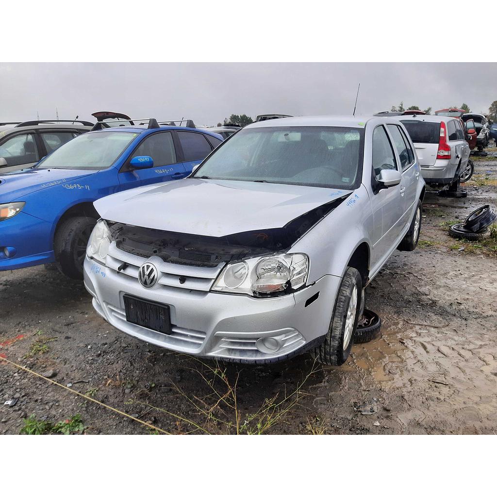 VOLKSWAGEN GOLF 2008