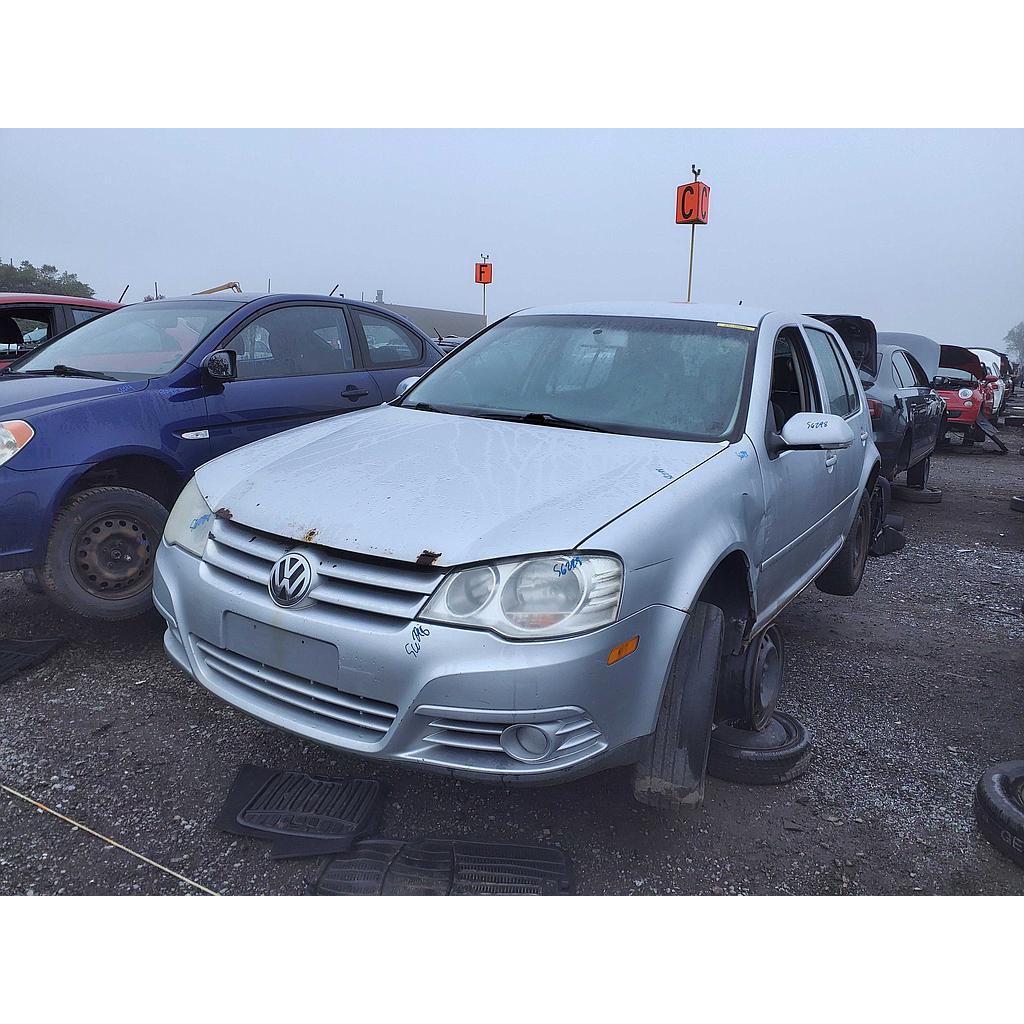 VOLKSWAGEN GOLF 2008