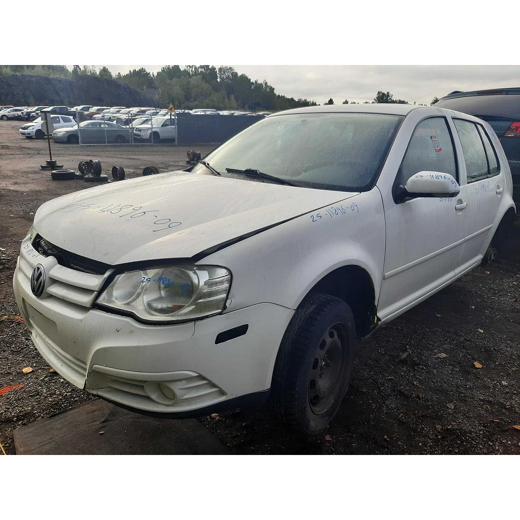 VOLKSWAGEN GOLF 2009