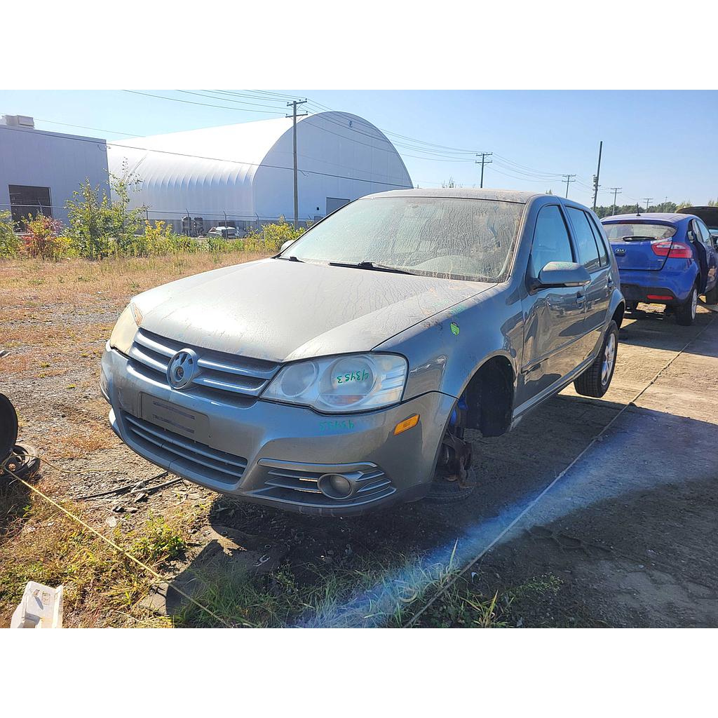 VOLKSWAGEN GOLF 2010